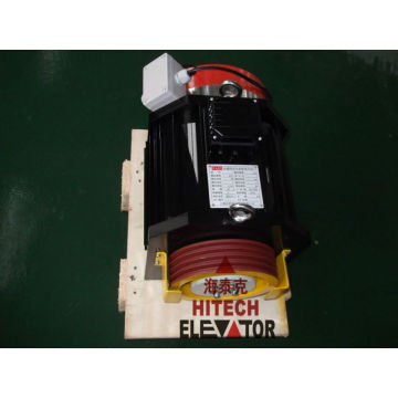 Elevator Gearless traction machine/motor for home